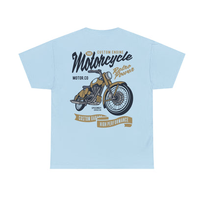 WILD TRACKER - Printed in Australia - Unisex Jersey Short Sleeve Tee