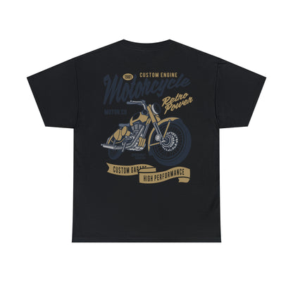 WILD TRACKER - Printed in Australia - Unisex Jersey Short Sleeve Tee