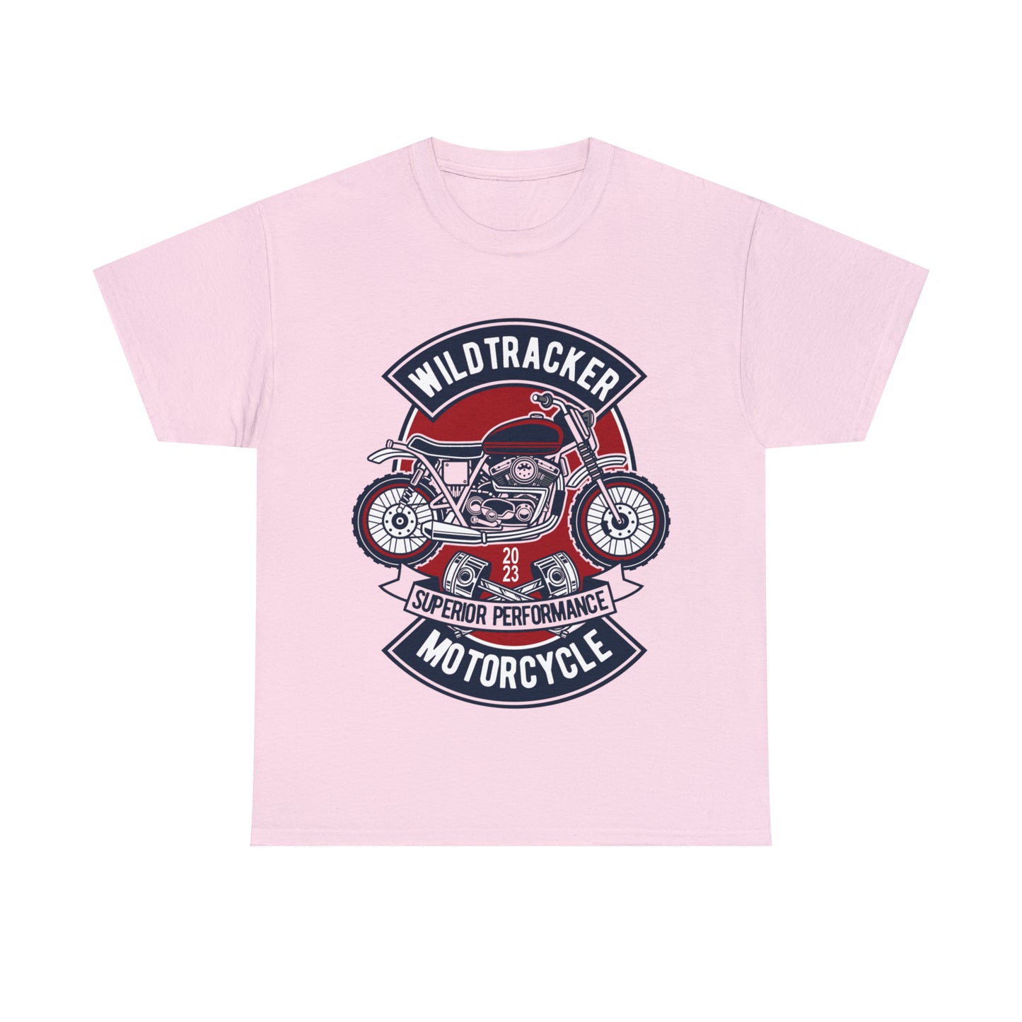 WILD TRACKER - Printed in Australia - Unisex Jersey Short Sleeve Tee