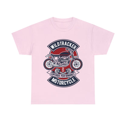 WILD TRACKER - Printed in Australia - Unisex Jersey Short Sleeve Tee