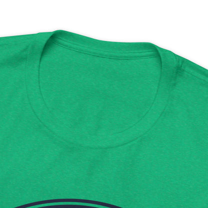 WILD TRACKER - Printed in the USA - Unisex Jersey Short Sleeve Tee