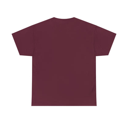 Don't have the TIME or the CRAYONS - Printed in the USA - Unisex Heavy Cotton Tee