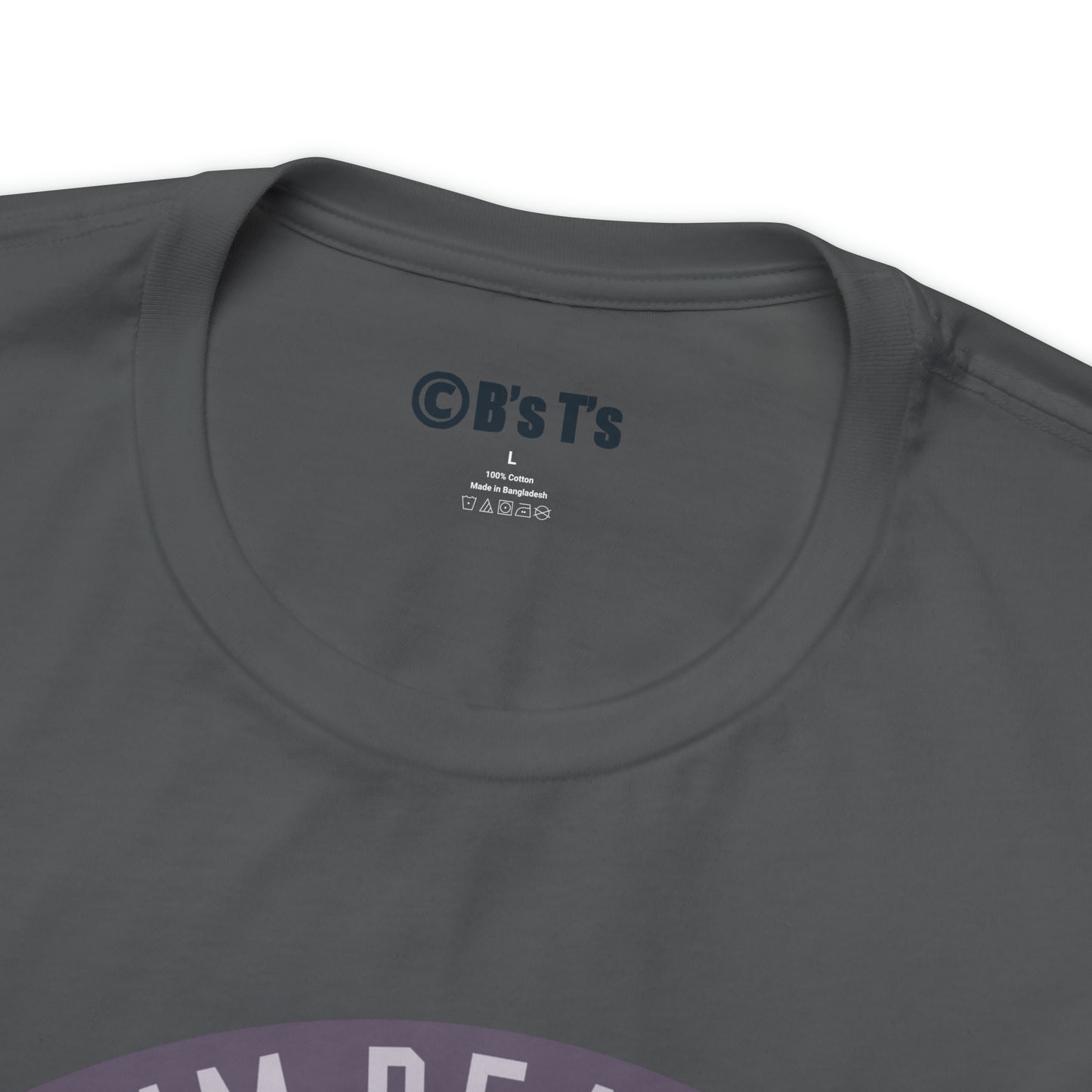 GRIM REAPER Moto Club - Unisex Jersey Short Sleeve Tee