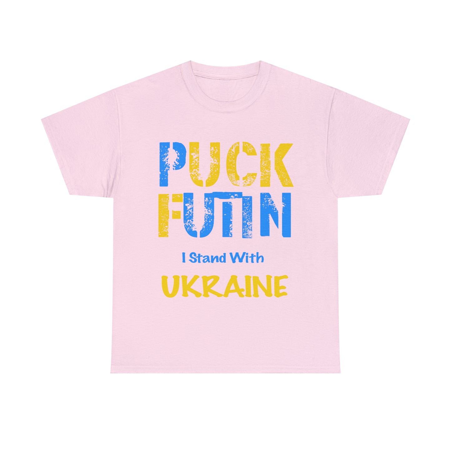 P*** FUT*N - I Stand With UKRAINE