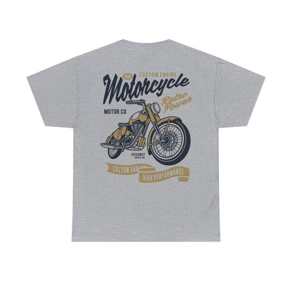 WILD TRACKER - Printed in Australia - Unisex Jersey Short Sleeve Tee