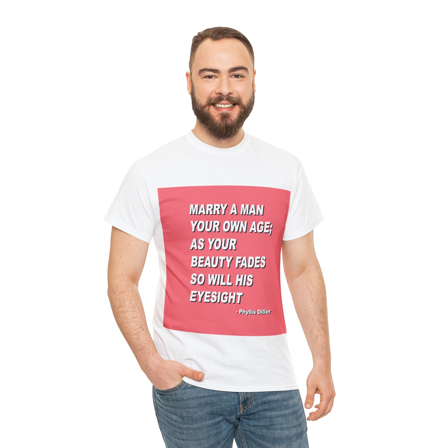 Marry A Man - Unisex Jersey Short Sleeve Tee