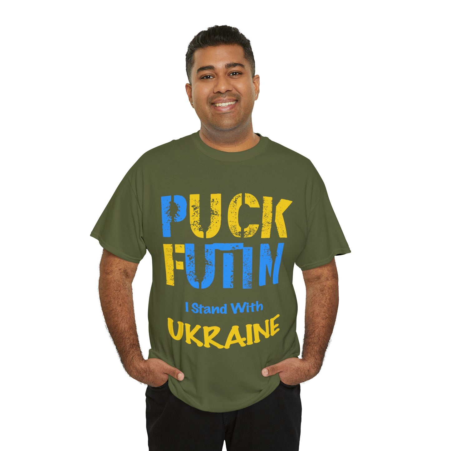 P*** FUT*N - I Stand With UKRAINE