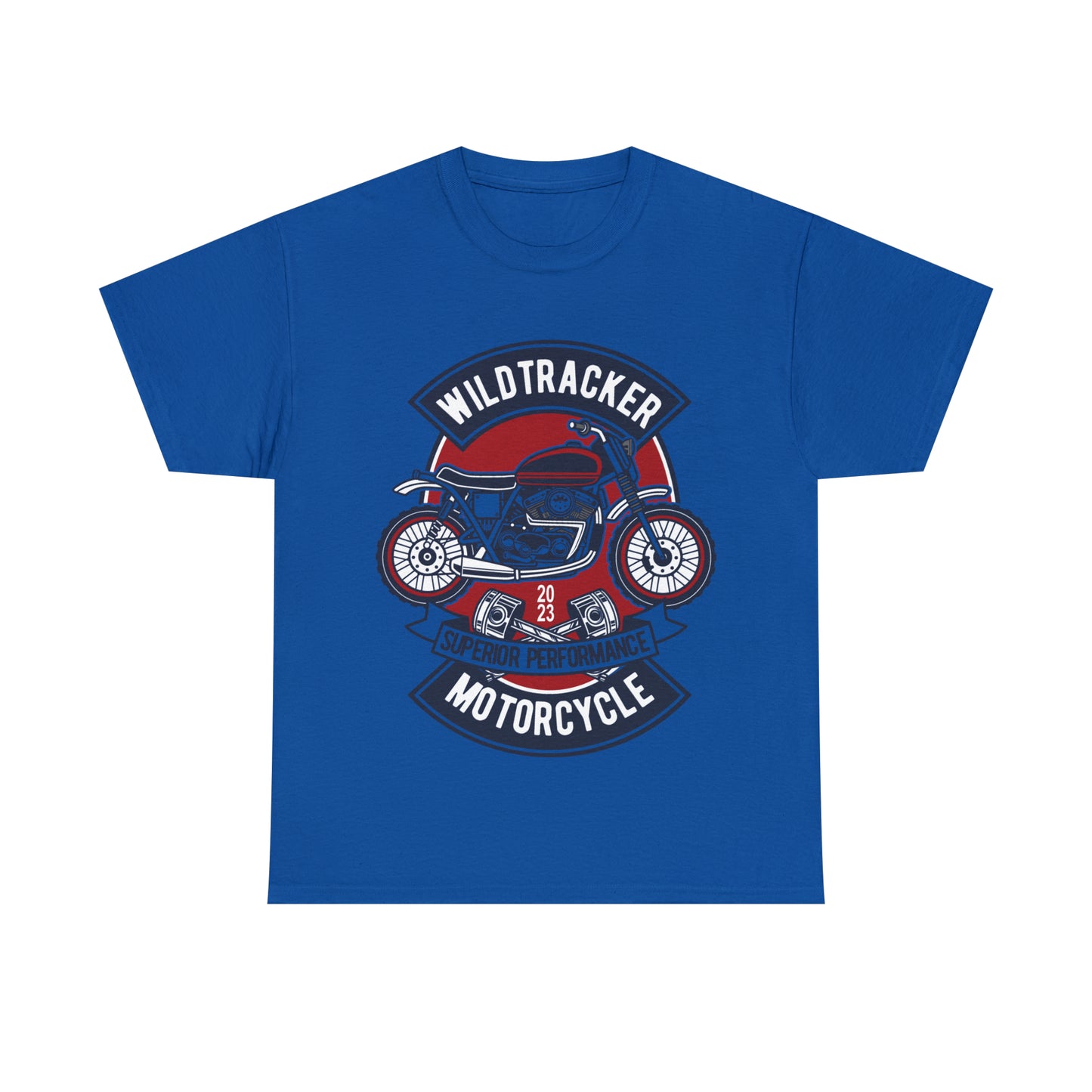 WILD TRACKER - Printed in Australia - Unisex Jersey Short Sleeve Tee