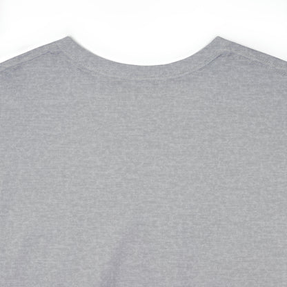 Don't have the TIME or the CRAYONS - Printed in the USA - Unisex Heavy Cotton Tee