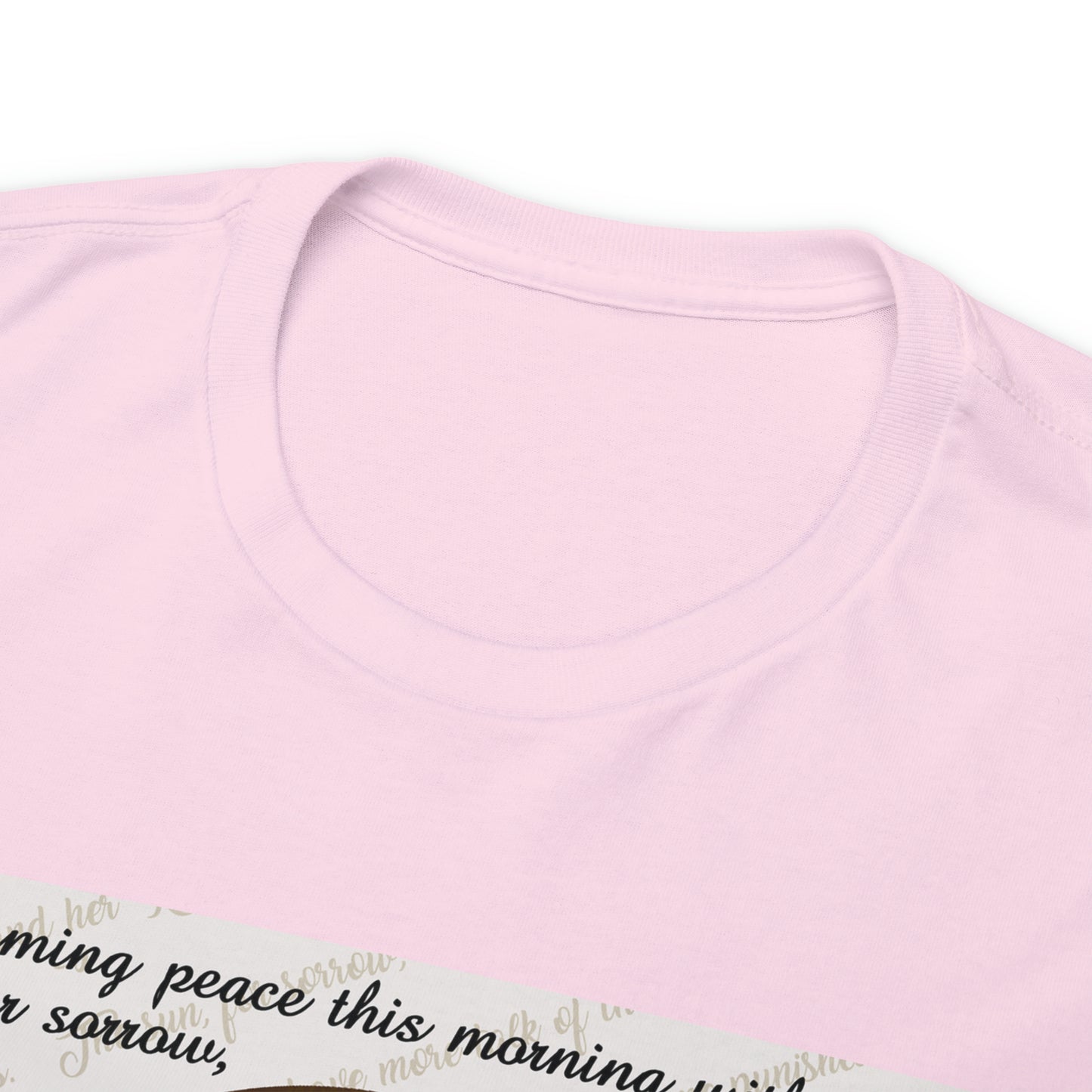 No Greater Tale of Woe... Juliet & Romeo.- Unisex Heavy Cotton Tee