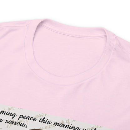 No Greater Tale of Woe... Juliet & Romeo.- Unisex Heavy Cotton Tee