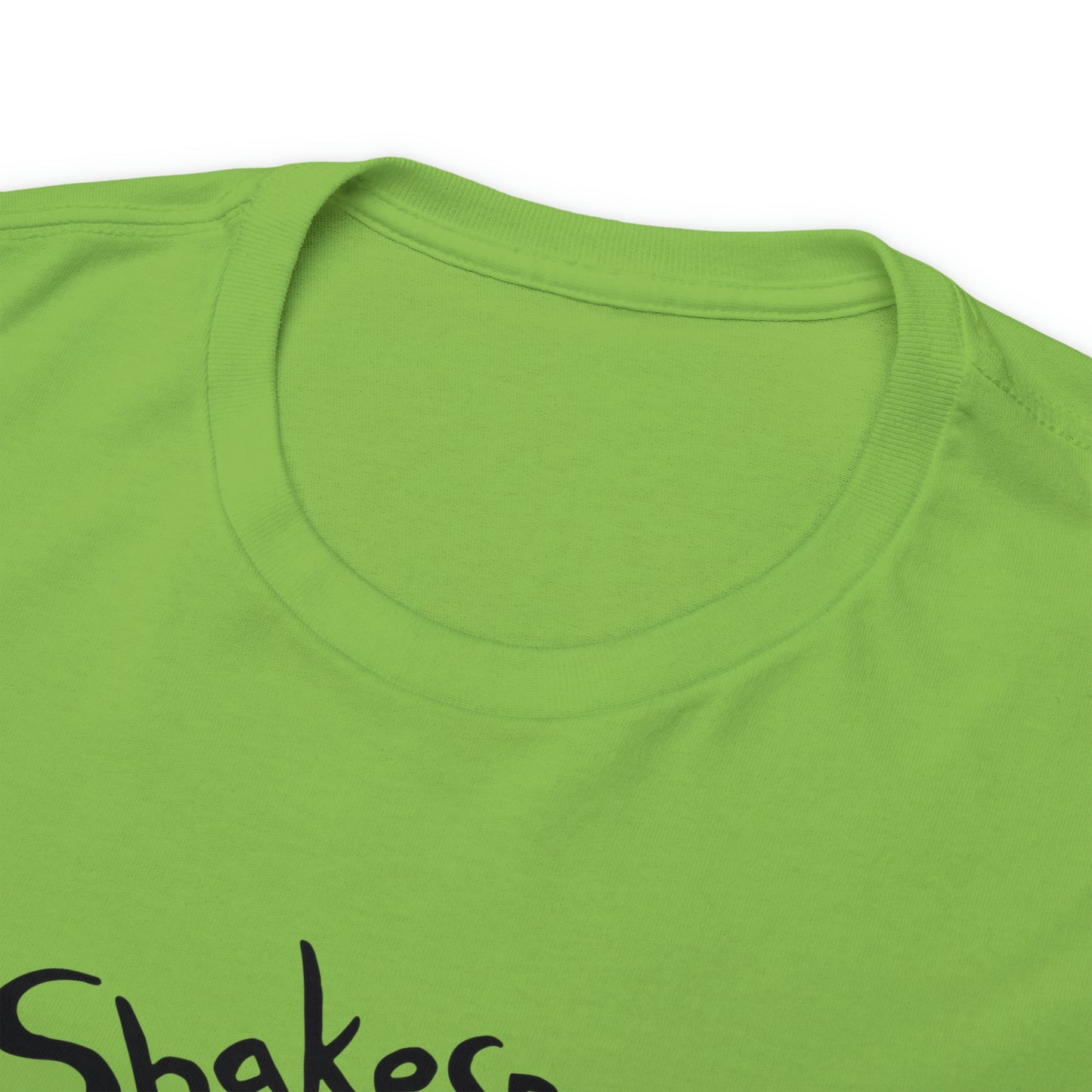 21st Century SHAKESPEARE  (light) - Unisex Heavy Cotton Tee