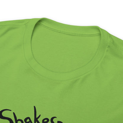 21st Century SHAKESPEARE  (light) - Unisex Heavy Cotton Tee