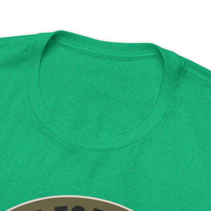 BUILT FOR SPEED - Unisex Jersey Short Sleeve Tee
