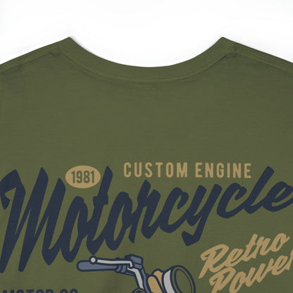 WILD TRACKER - Printed in Australia - Unisex Jersey Short Sleeve Tee