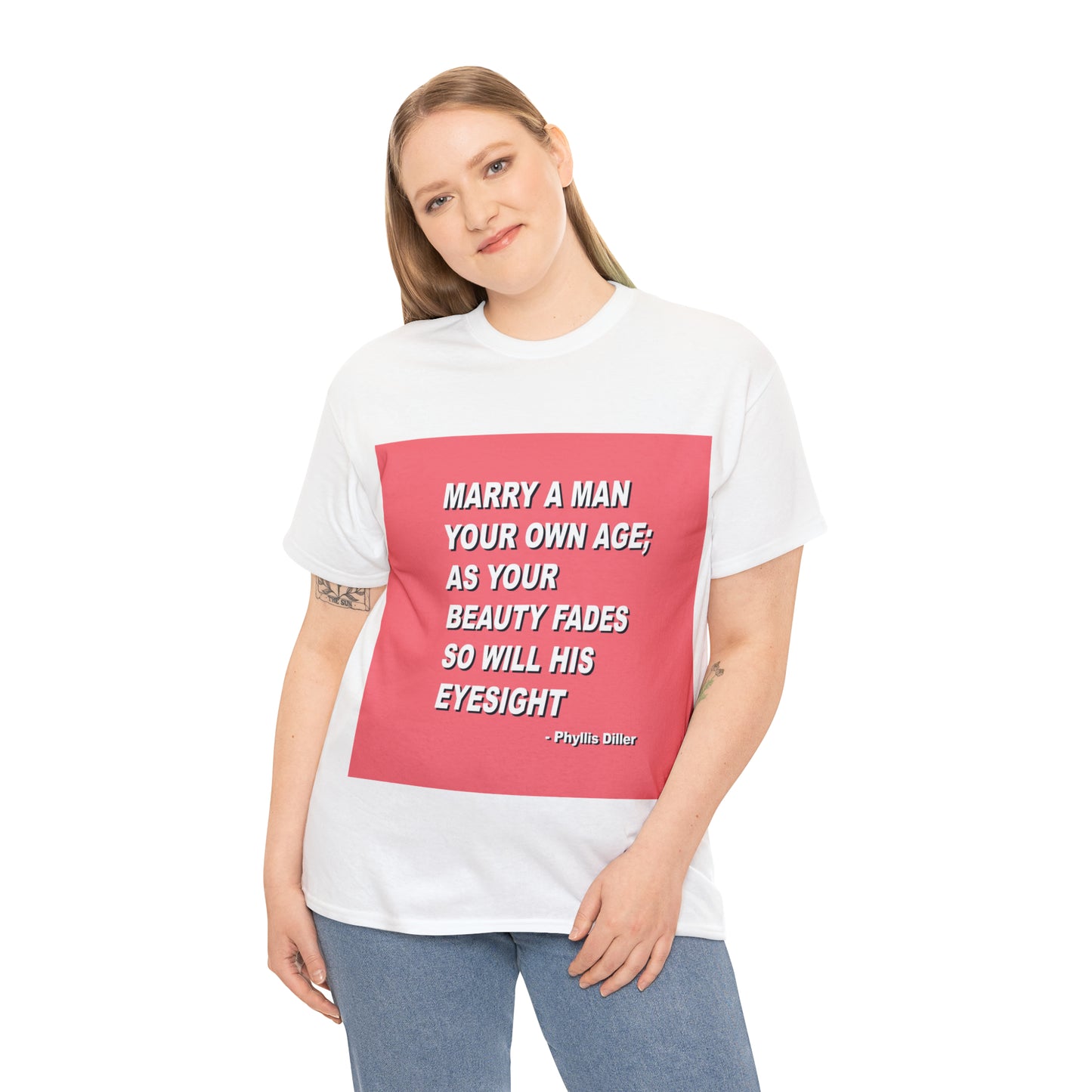 Marry A Man - Unisex Jersey Short Sleeve Tee