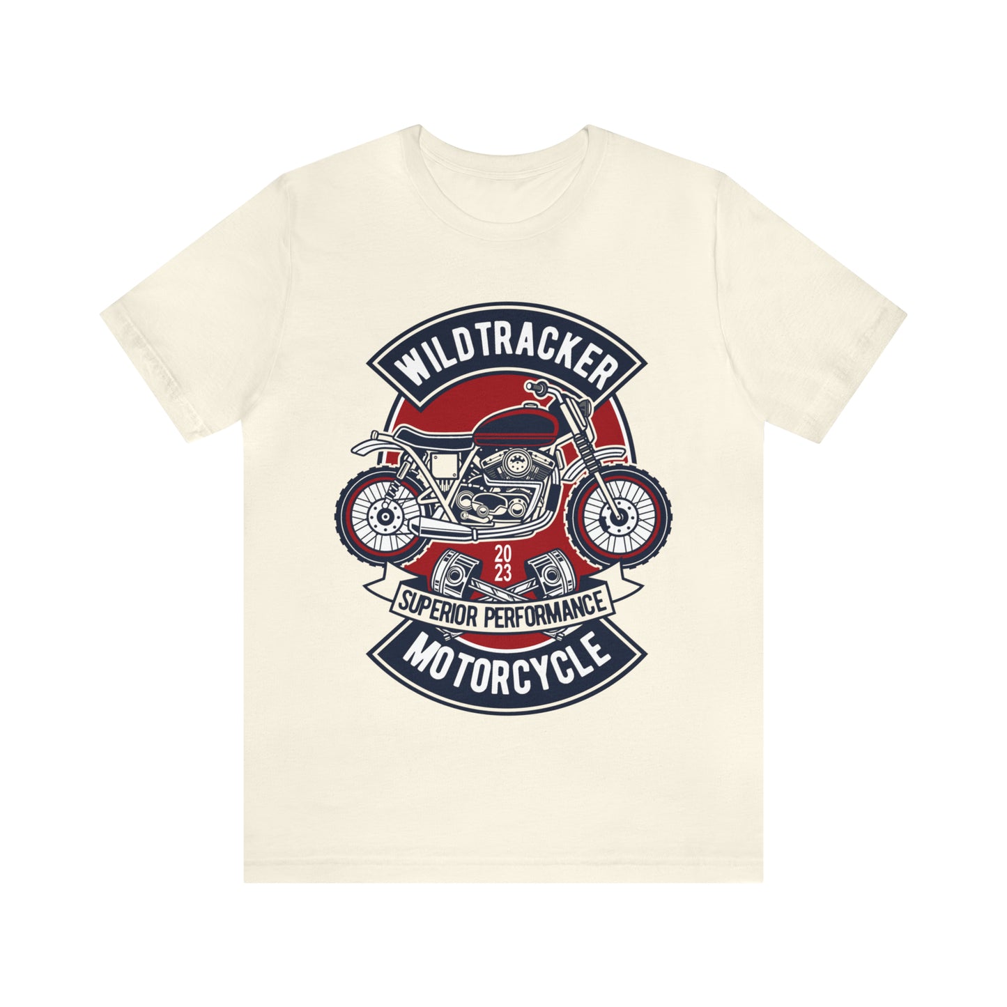 WILD TRACKER - Printed in the USA - Unisex Jersey Short Sleeve Tee