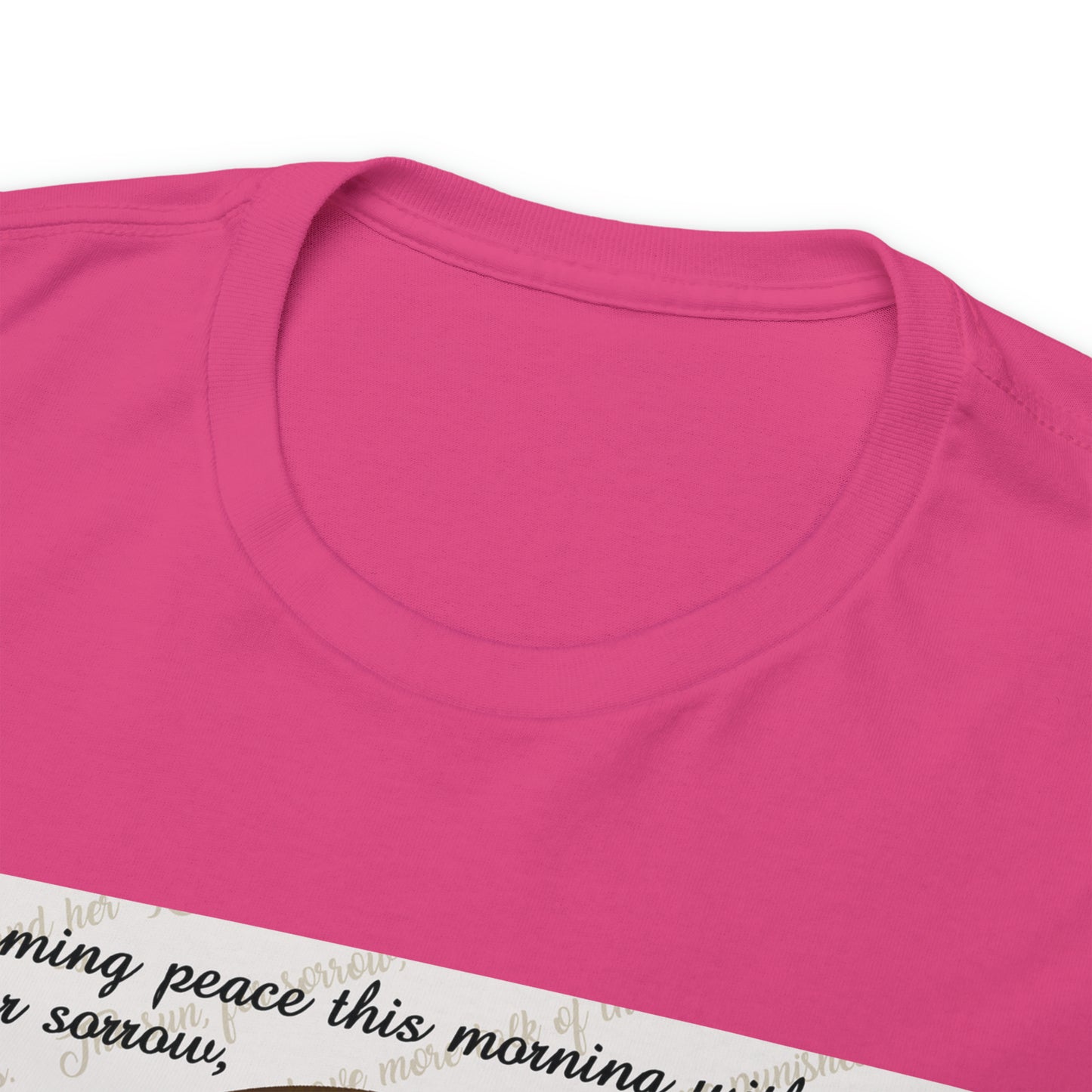 No Greater Tale of Woe... Juliet & Romeo.- Unisex Heavy Cotton Tee