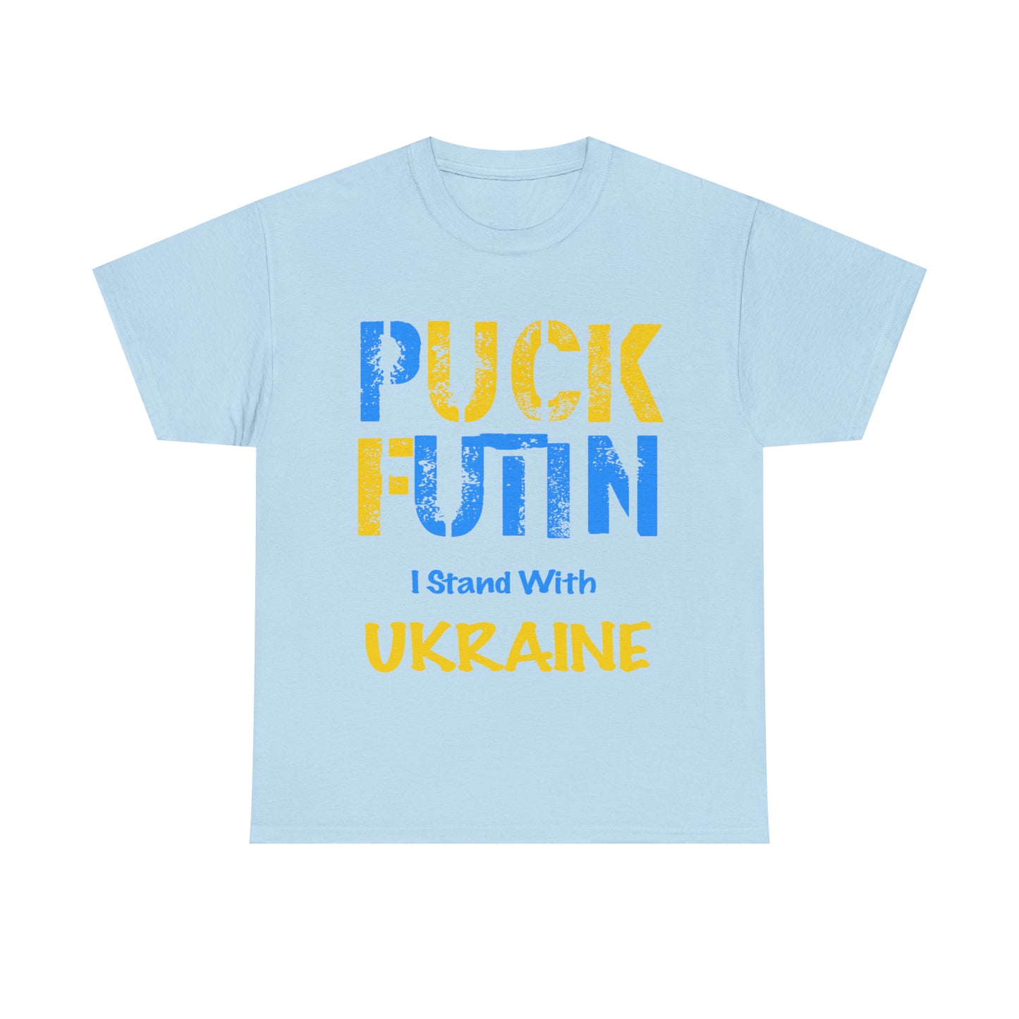 P*** FUT*N - I Stand With UKRAINE