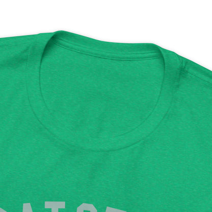 BRAT STYLE Road Fighter - Unisex Jersey Short Sleeve Tee
