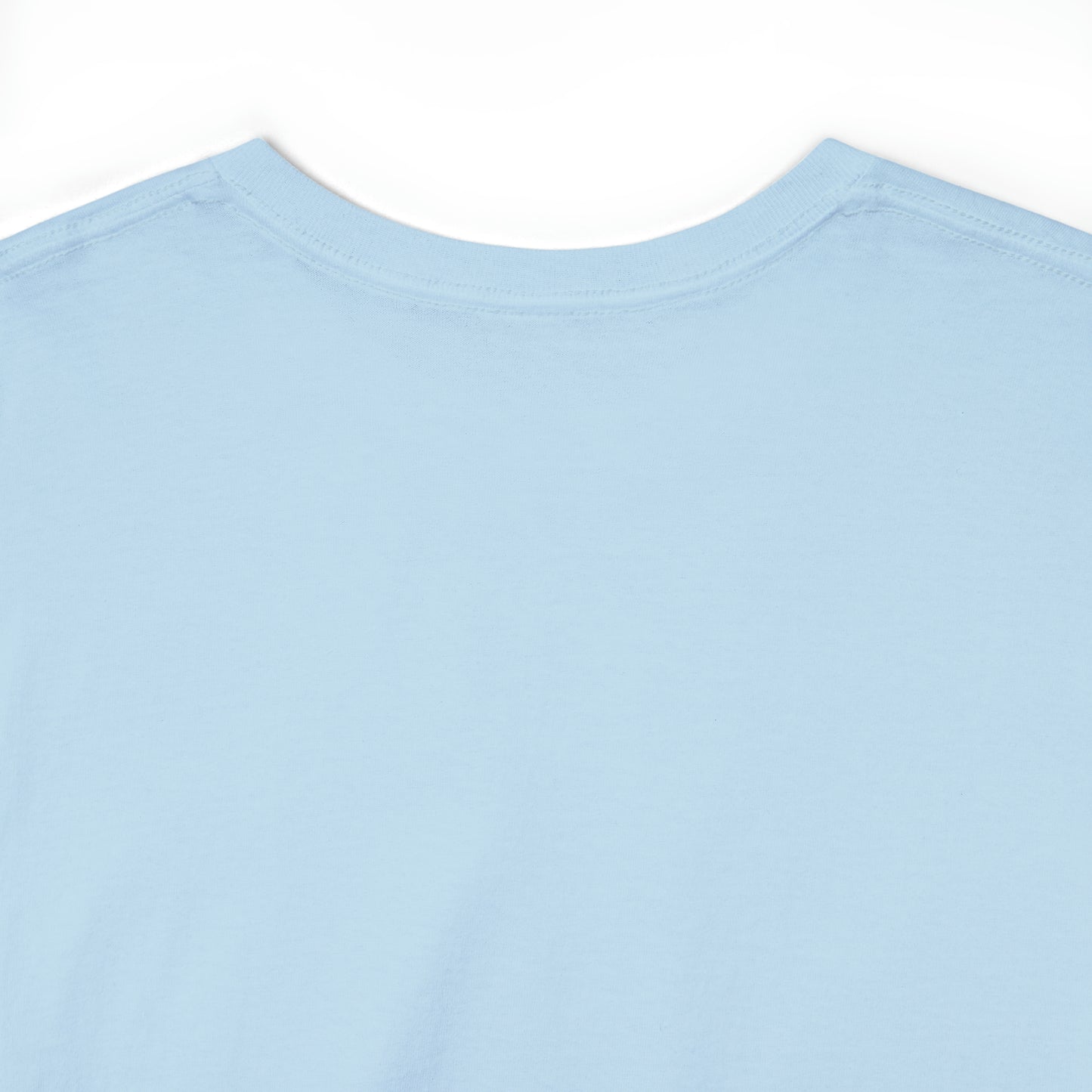 Don't have the TIME or the CRAYONS - Printed in the USA - Unisex Heavy Cotton Tee
