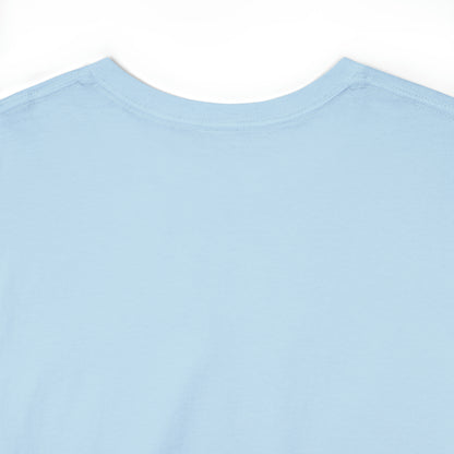 Don't have the TIME or the CRAYONS - Printed in the USA - Unisex Heavy Cotton Tee