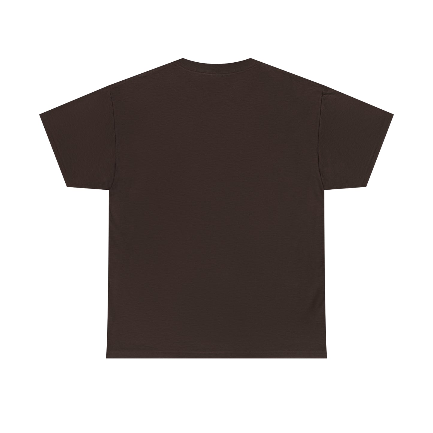 Don't have the TIME or the CRAYONS - Printed in the USA - Unisex Heavy Cotton Tee