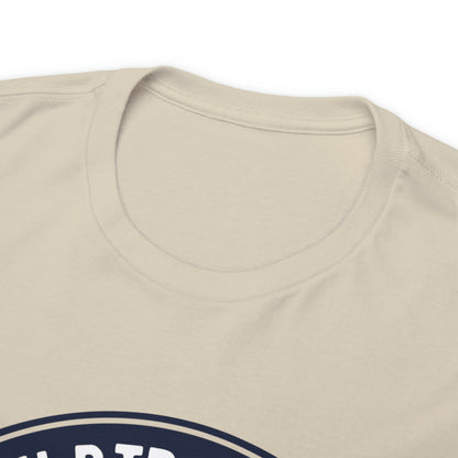 WILD TRACKER - Printed in Australia - Unisex Jersey Short Sleeve Tee