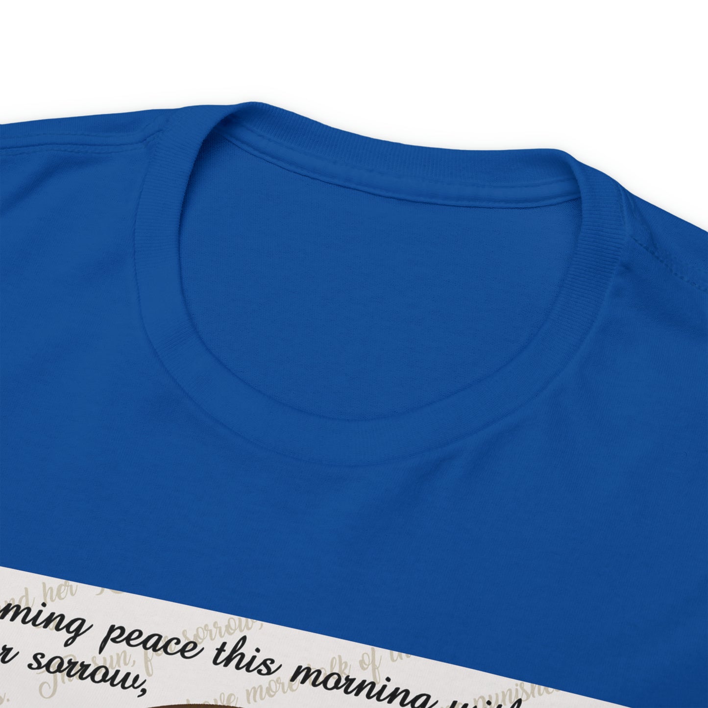 No Greater Tale of Woe... Juliet & Romeo.- Unisex Heavy Cotton Tee