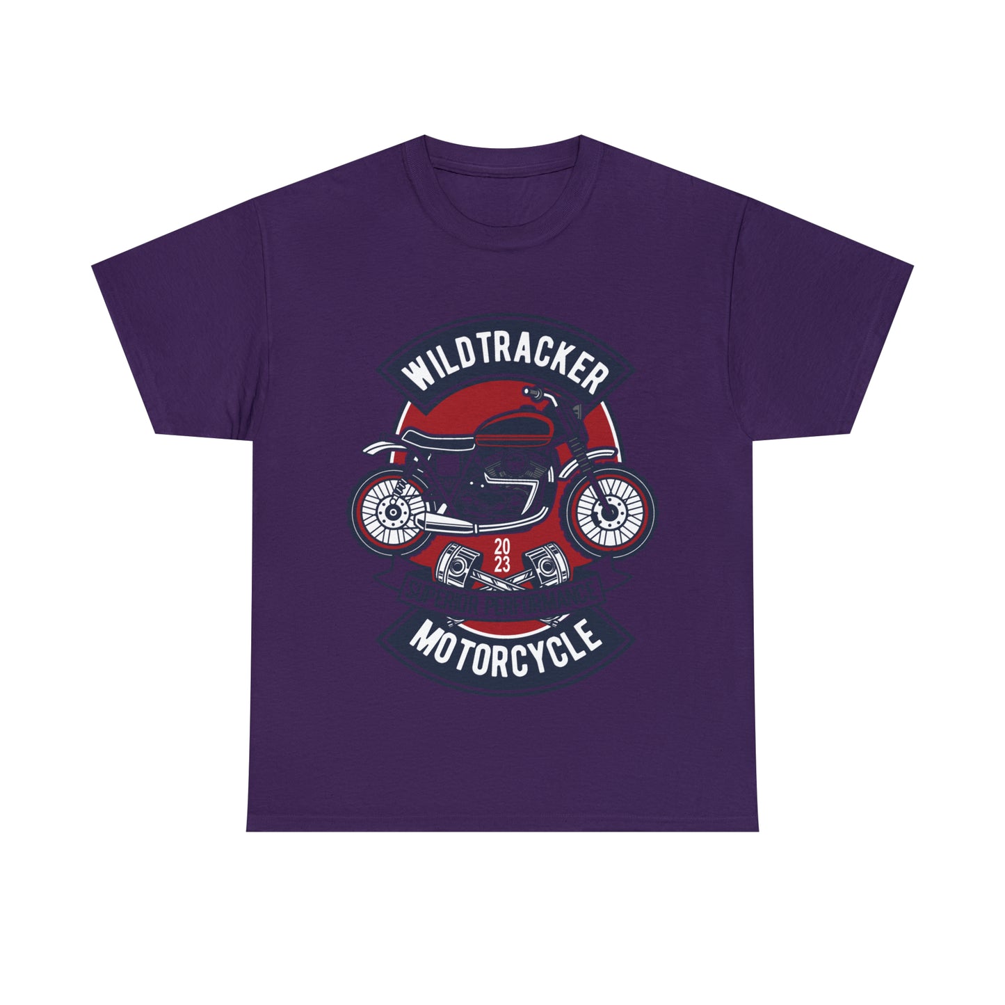 WILD TRACKER - Printed in Australia - Unisex Jersey Short Sleeve Tee