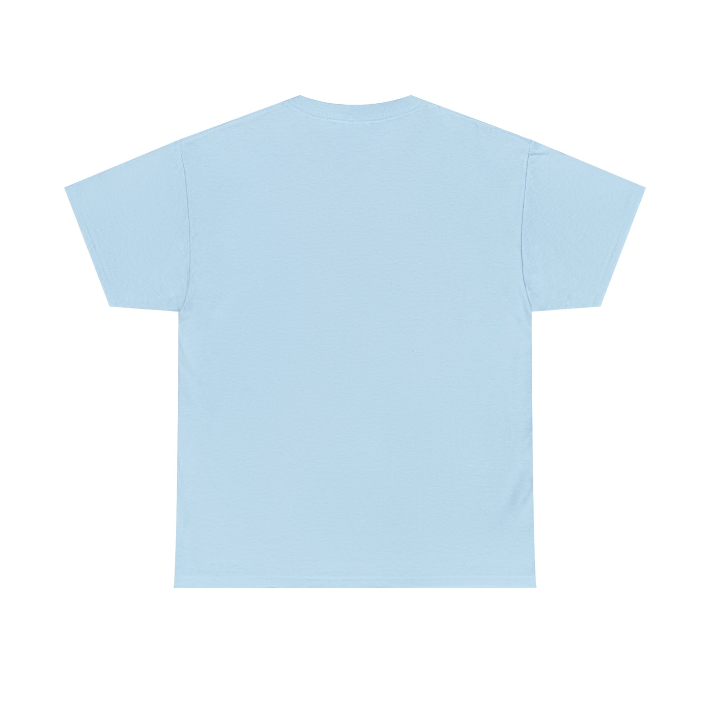 Don't have the TIME or the CRAYONS - Printed in the USA - Unisex Heavy Cotton Tee