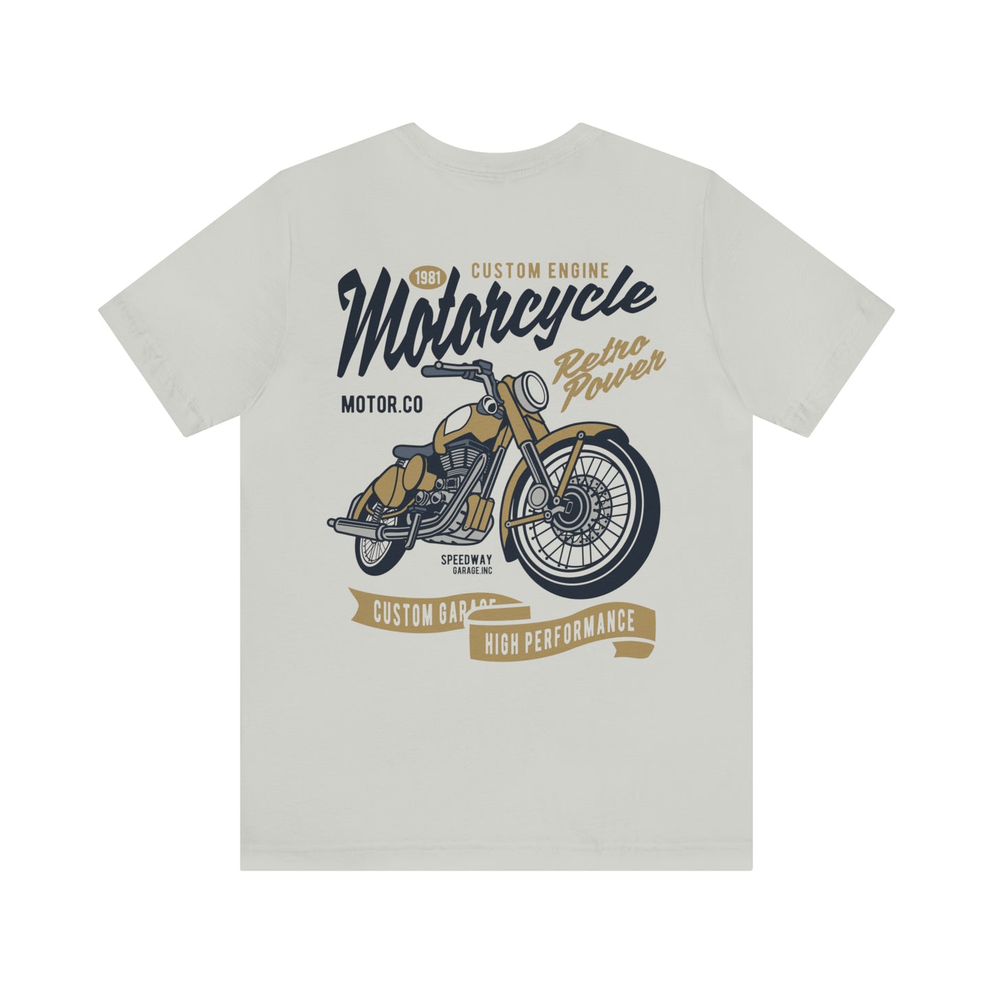 WILD TRACKER - Printed in the USA - Unisex Jersey Short Sleeve Tee