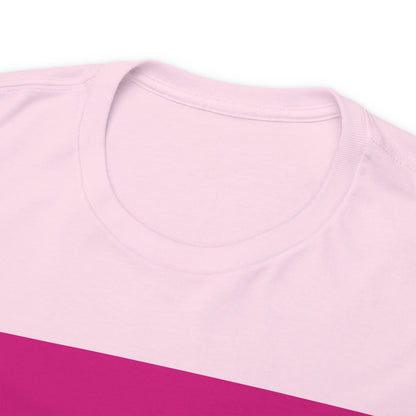 I Love You Because - Unisex Tee