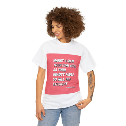 Marry A Man - Unisex Jersey Short Sleeve Tee