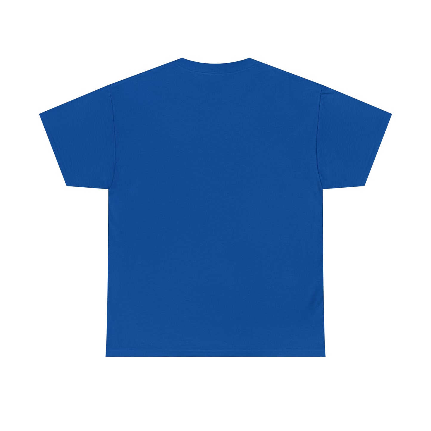 Don't have the TIME or the CRAYONS - Printed in the USA - Unisex Heavy Cotton Tee