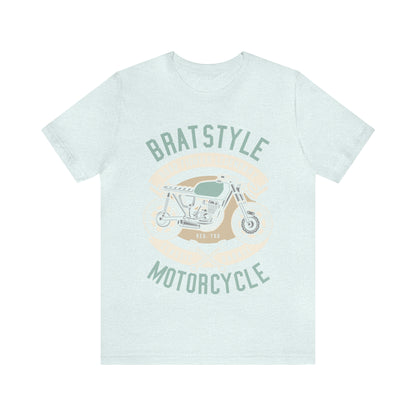 BRAT STYLE Road Fighter - Unisex Jersey Short Sleeve Tee