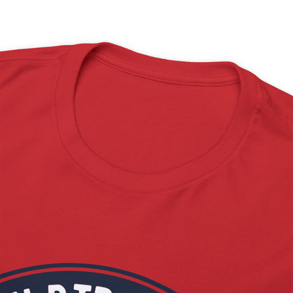WILD TRACKER - Printed in Australia - Unisex Jersey Short Sleeve Tee