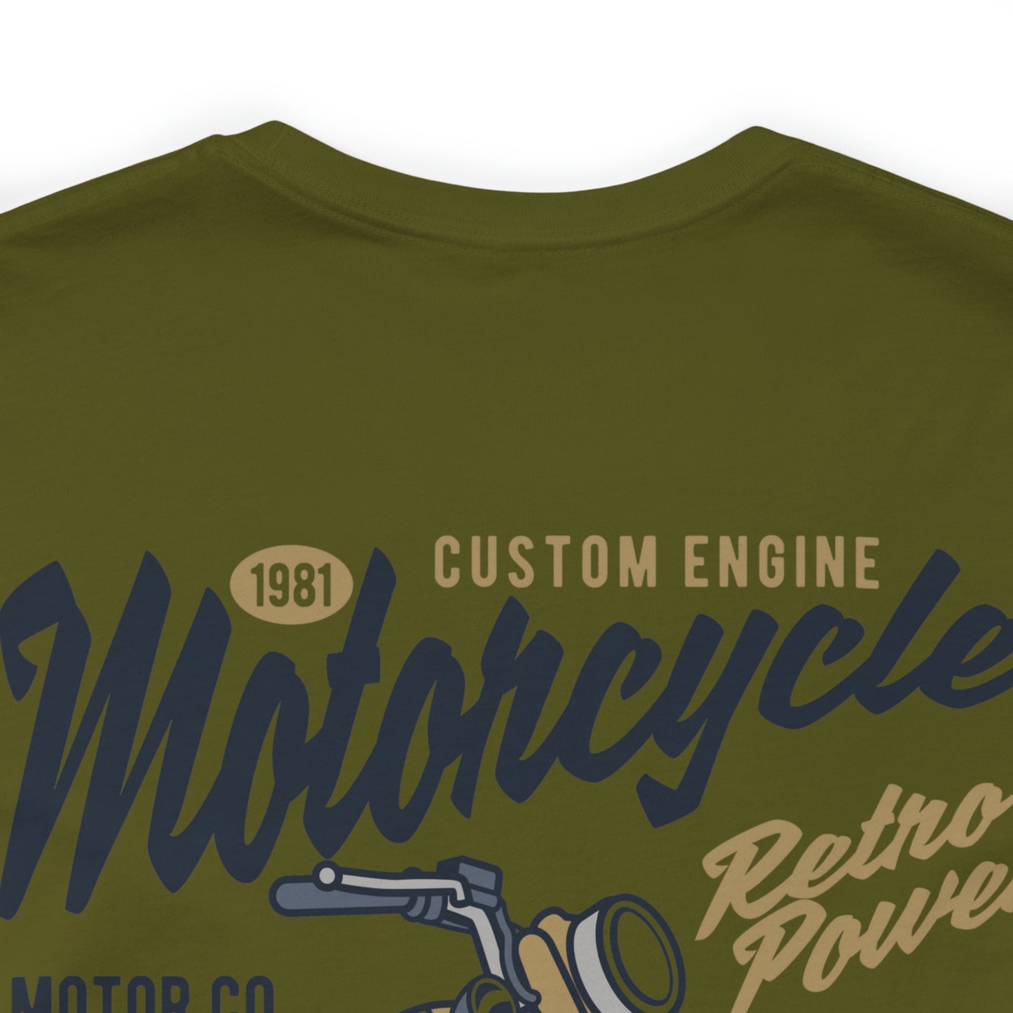 WILD TRACKER - Printed in the USA - Unisex Jersey Short Sleeve Tee