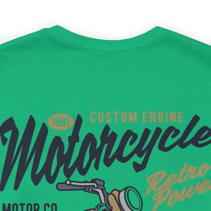 WILD TRACKER - Printed in the USA - Unisex Jersey Short Sleeve Tee