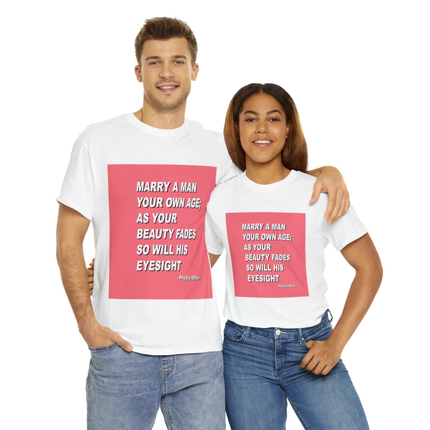 Marry A Man - Unisex Jersey Short Sleeve Tee