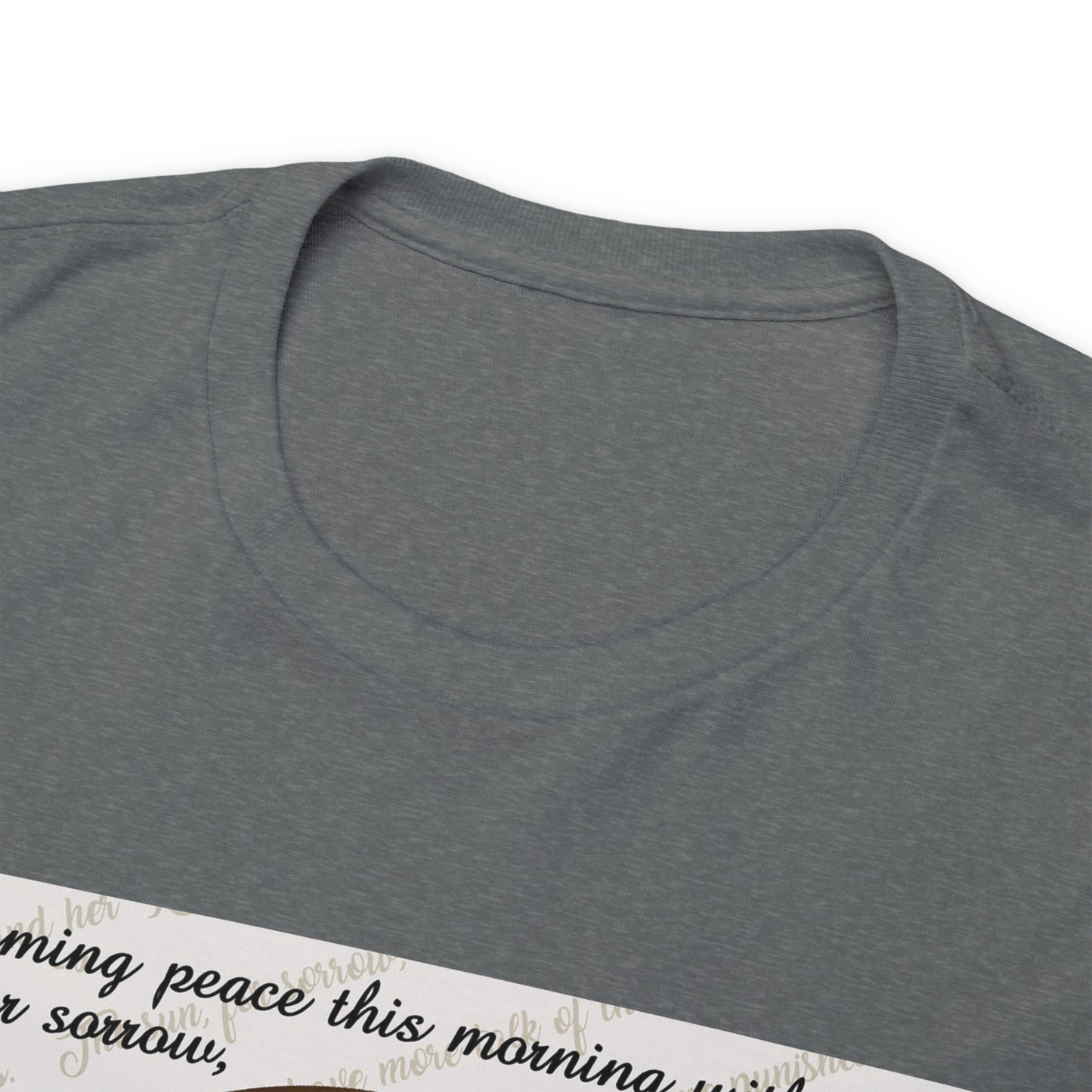 No Greater Tale of Woe... Juliet & Romeo.- Unisex Heavy Cotton Tee