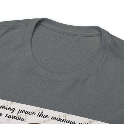 No Greater Tale of Woe... Juliet & Romeo.- Unisex Heavy Cotton Tee