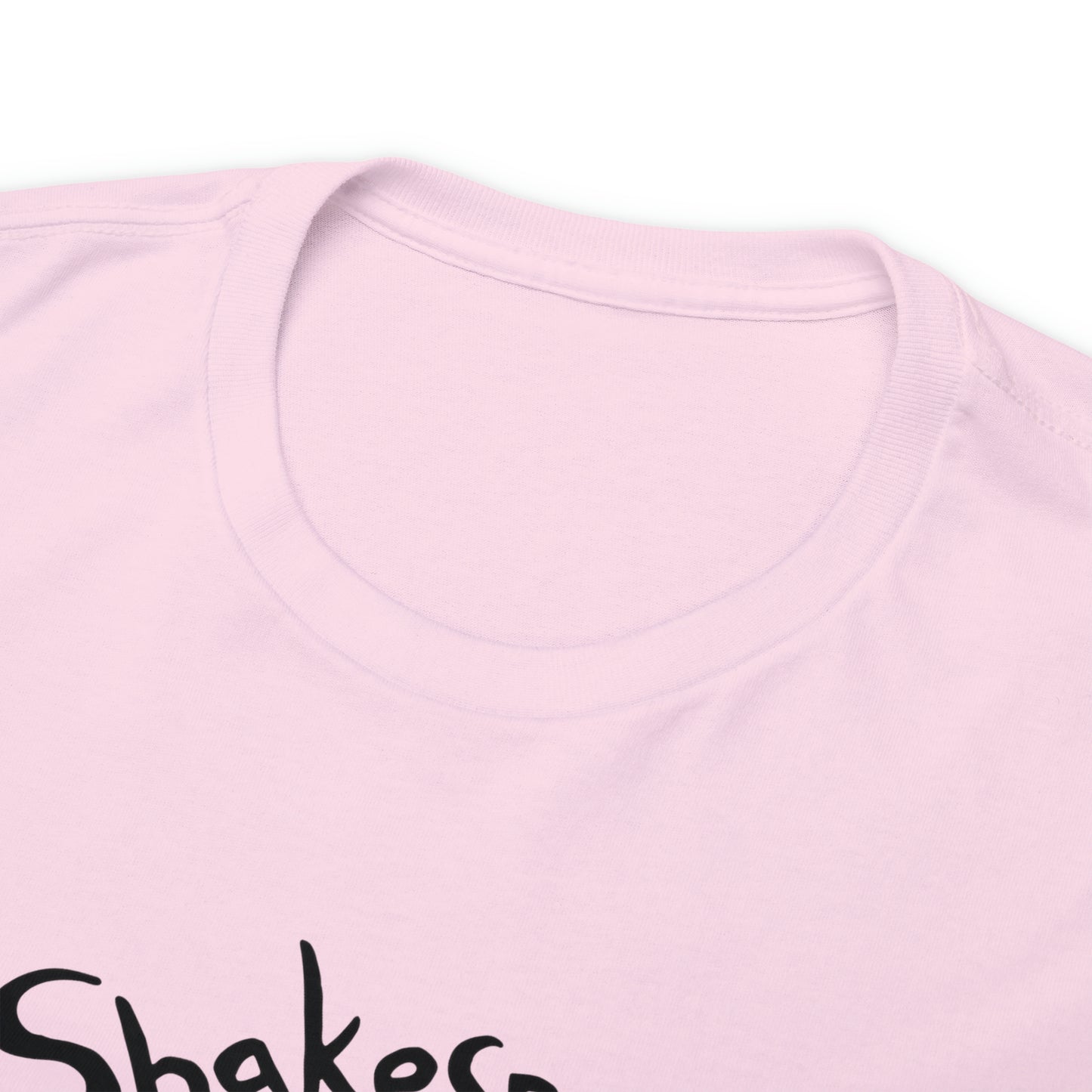 21st Century SHAKESPEARE  (light) - Unisex Heavy Cotton Tee