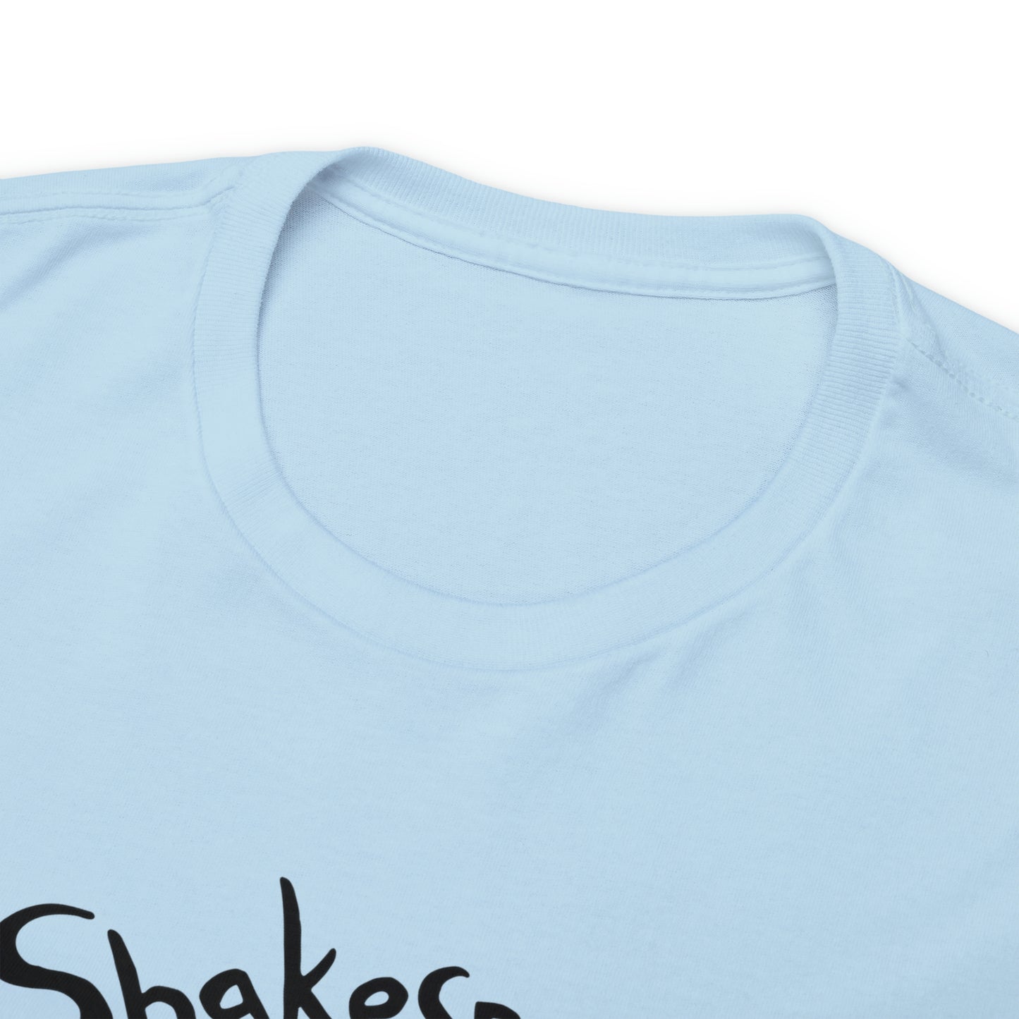 21st Century SHAKESPEARE  (light) - Unisex Heavy Cotton Tee