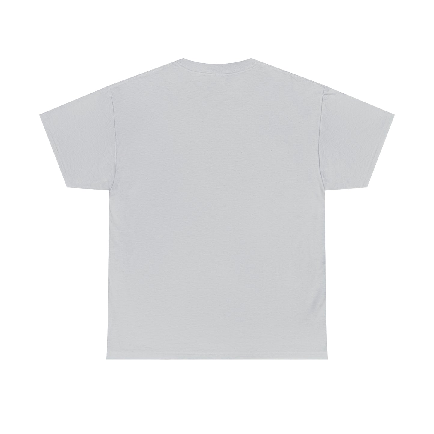 Don't have the TIME or the CRAYONS - Printed in the USA - Unisex Heavy Cotton Tee