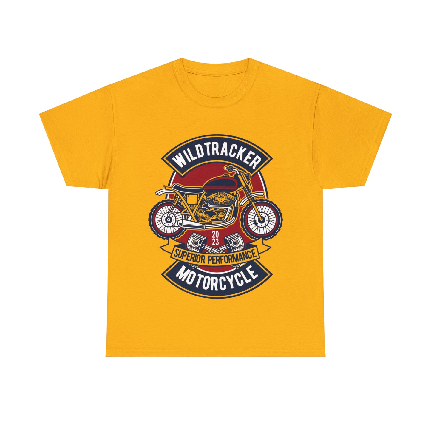 WILD TRACKER - Printed in Australia - Unisex Jersey Short Sleeve Tee