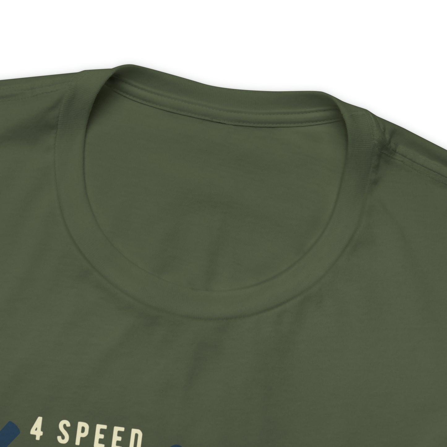 MILITARY RIDE Classic Pride - Unisex Jersey Short Sleeve Tee