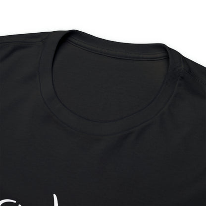 SHAKESPEARE (dark) - Unisex Heavy Cotton Tee