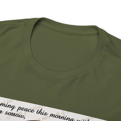 No Greater Tale of Woe... Juliet & Romeo.- Unisex Heavy Cotton Tee