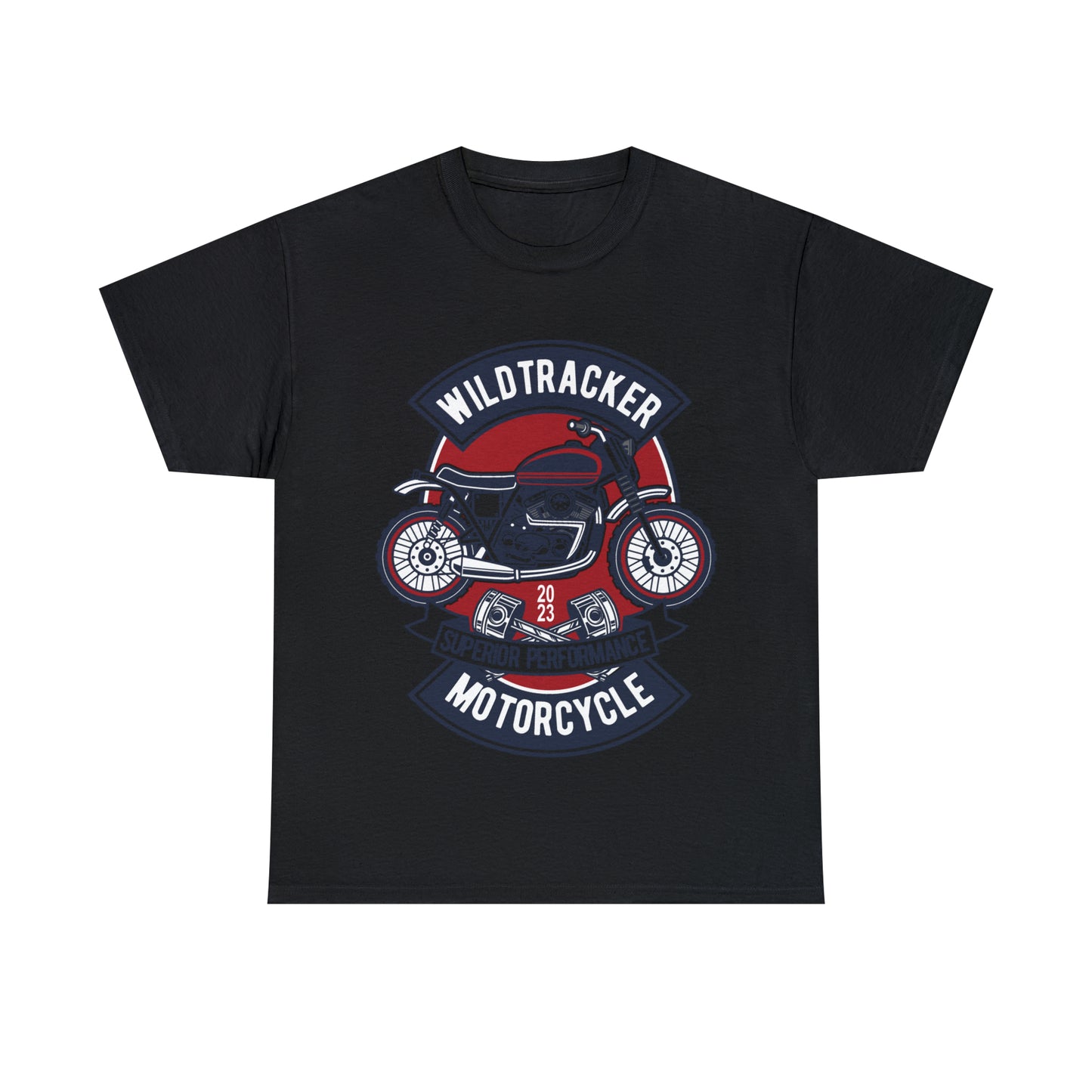 WILD TRACKER - Printed in Australia - Unisex Jersey Short Sleeve Tee